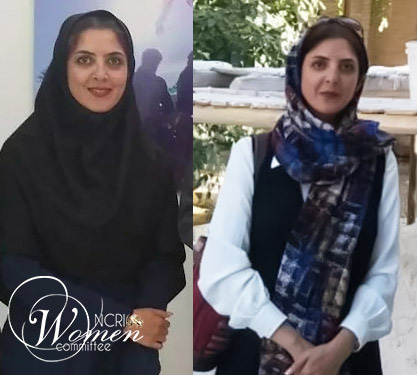 زیبا امیدی فر خبرنگار کرد زیر شکنجه اطلاعات سپاه پاسداران