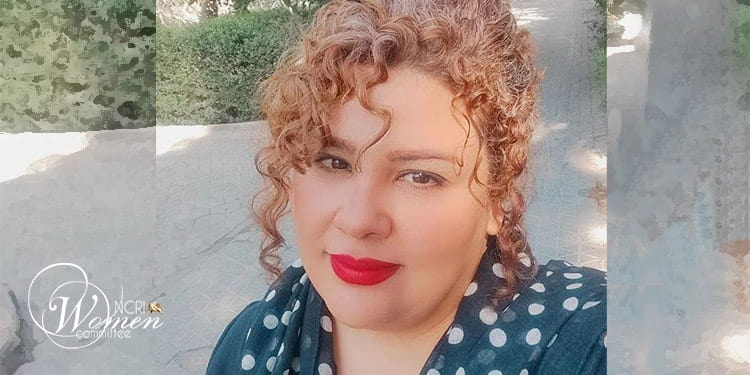 زیبا امیدی فر خبرنگار کرد زیر شکنجه اطلاعات سپاه پاسداران