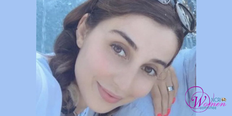 دختر کرد سپیده قلندری در زیر شکنجه جان باخت