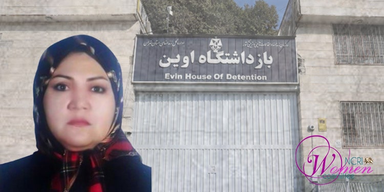 زندانی سیاسی فاطمه مثنی با سرم زنده است