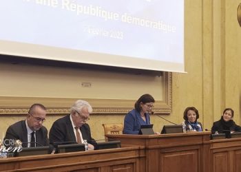 دومینیک آتیاس: زنان آزادی را برای ایران به ارمغان خواهند آورد