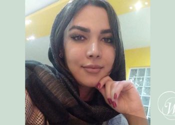 دکتر مریم آروین، وکیل دادگستری، بعد از مرگ مشکوک به خاک سپرده می شود