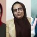 بازداشت مجدد معصومه صنوبری و ابلاغ قرار تبعید دو زندانی سیاسی مجاهد