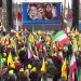 تظاهرات پاریس اتحاد علیه دیکتاتوری، همبستگی با انقلاب دموکراتیک مردم ایران