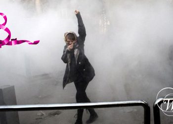 زندانیان سیاسی در زندان های ایران مبارزات زنان را در روز جهانی زن گرامی می دارند