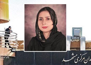 شهروند کرد سکینه پروانه دومین بار در کمتر از یک ماه بازداشت شد
