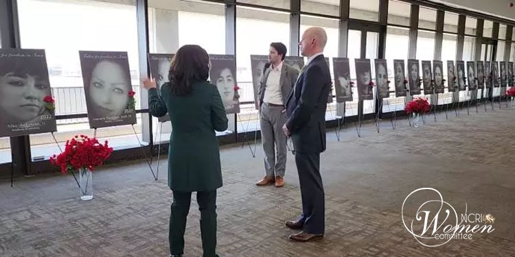 سنای آمریکا میزبان نمایشگاه بزرگداشت زنان 