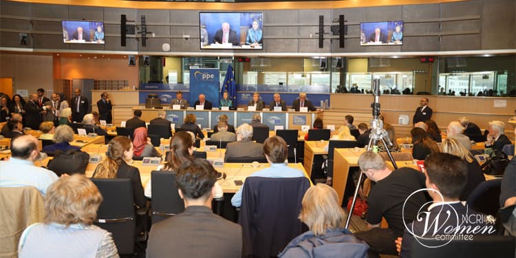 مریم رجوی: فراخوان به یک کارزار بین المللی برای توقف اعدام در ایران