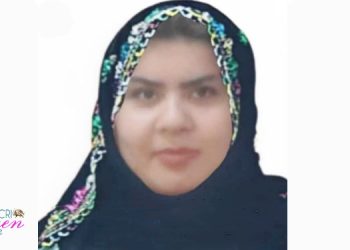 راحله نارویی همسر زندانی جان باخته در زندان گنبد کاووس بازداشت می شود