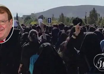 استروان استیونسون: تلاش زنان ایرانی برای یک ایران آزاد و دموکراتیک