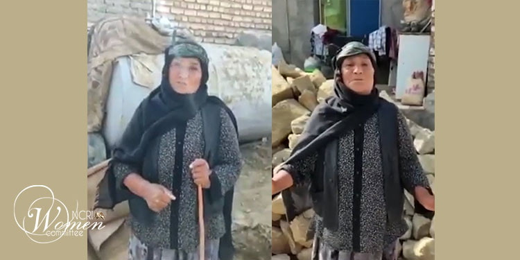 ناکارآمدی دولت در کمک رسانی به سیل زدگان شهرستان گرمی
