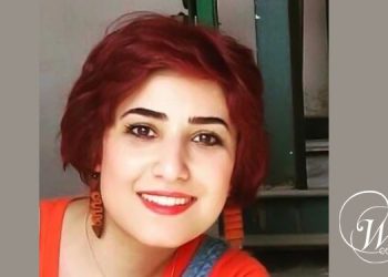 جان آتنا فرقدانی در زندان قرچک در خطر است