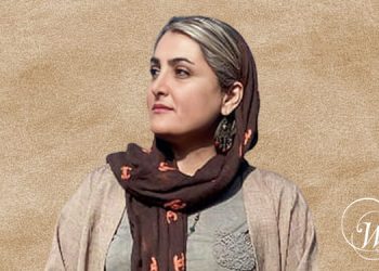 مریم تقی زاده دزفولی با حمله نیروهای امنیتی بازداشت شد