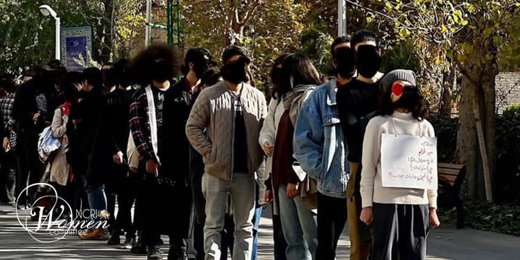 محرومیت ۲۰۰ نفر از دانشجویان دختر دانشگاه بوعلی همدان از خوابگاه 