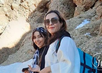 مریم عباسی نیکو پس از 52 روز بازداشت با مجازات اعدام روبرو است