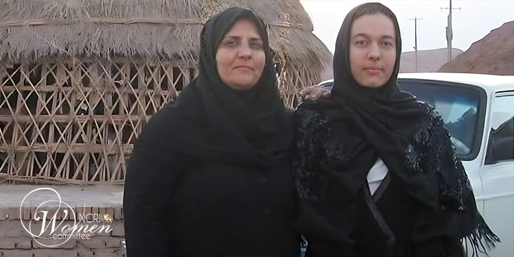 مریم آروین یک وکیل انسان دوست که در قیام ۱۴۰۱ جان باخت