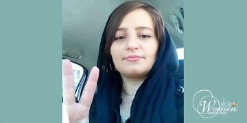 زندانی سیاسی معصومه صنوبری ۸ ماه در حبس ایزوله تحت شرایط غیرقابل تحمل