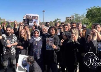 حدود ۶۰۰ زن در سالگرد قیام ۱۴۰۱ بازداشت شدند