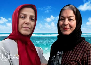 وضعیت وخیم زندانیان سیاسی فاطمه ضیایی و آذر کروندی