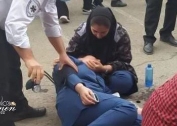 ۶۷ دختر دانش آموز پس از حادثه مسمومیت در بیمارستان بستری می‌شوند