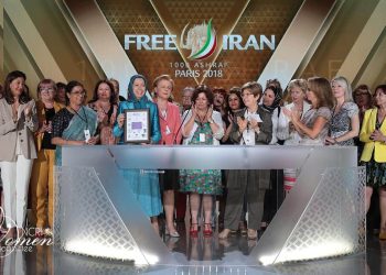 مریم رجوی راهگشای مسیر تحقق برابری جنسیتی در ایران آزاد