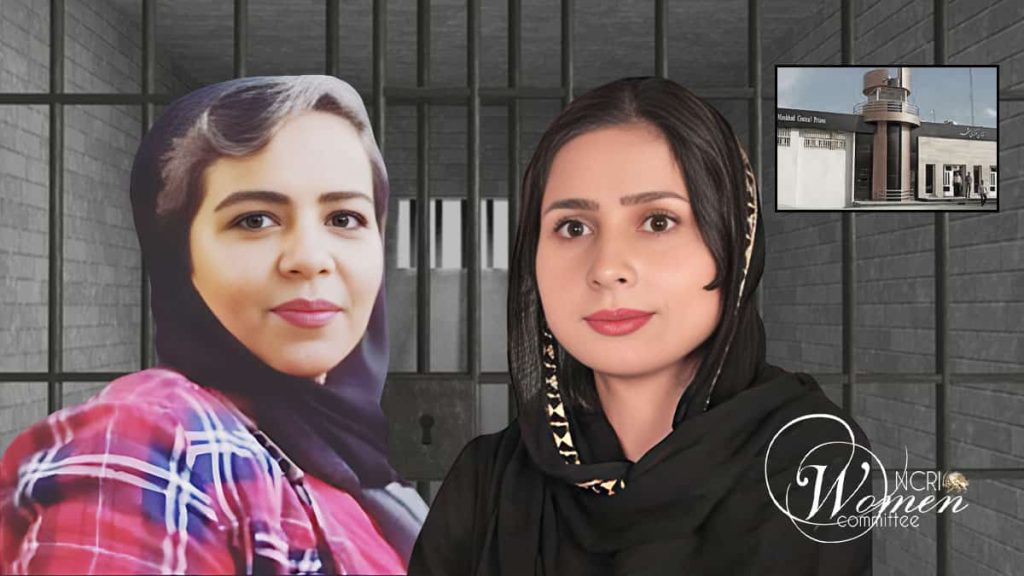 مرضیه ناصری و سکینه پروانه به ۱۱ و نیم سال حبس محکوم می شوند