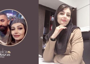 اسرین محمدی در آستانه سالگرد برادرش بازداشت می شود