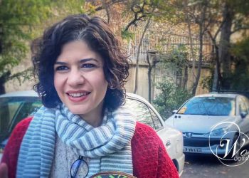 نسیم سلطان بیگی برای اجرای حکم ۳.۵سال حبس خود به زندان می رود