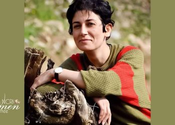 اعاده دادرسی پخشان عزیزی روزنامه نگار و وریشه مرادی بند زنان زندان اوین