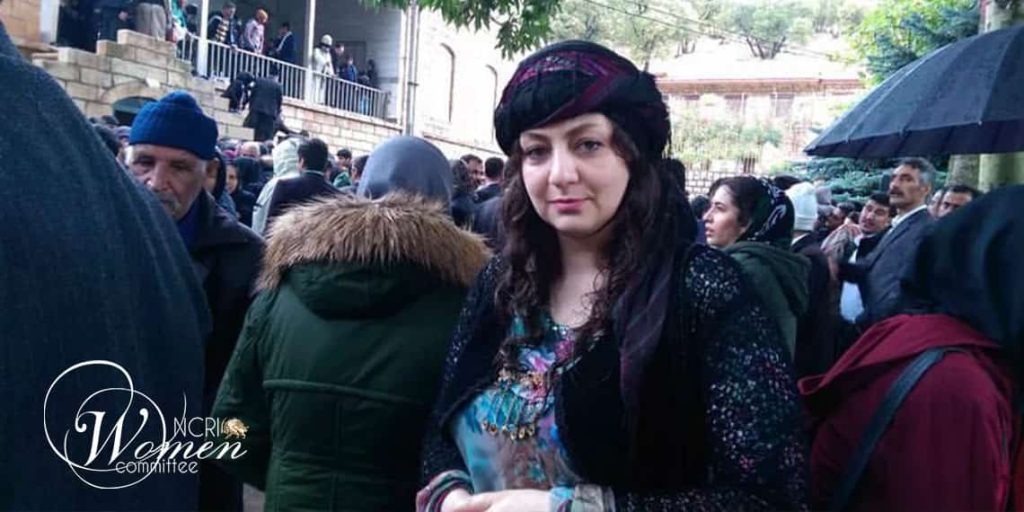 مژگان کاووسی به تحمل ۳ سال و ۳ ماه حبس در زندان تنکابن محکوم شد
