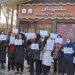 پرستاران بیمارستان مهدیه علیه حقوق پایین دست به اعتراض می زنند