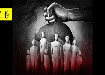 استفاده سیستماتیک از خشونت جنسی علیه معترضان ایرانی – عفو بین الملل افشا می‌کند