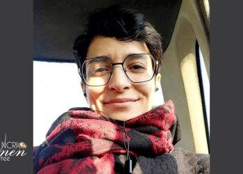 محکومیت سمانه اصغری فعال دانشجویی به یک سال حبس تعزیری