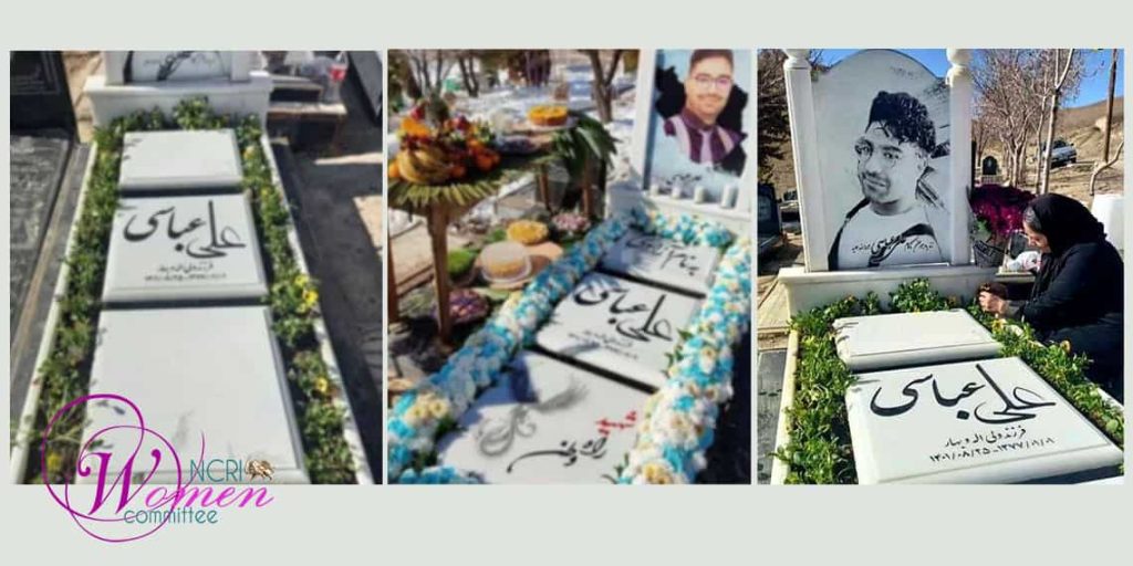 بهاره شیری، مادر شهید قیام، به ۶ سال زندان محکوم شد