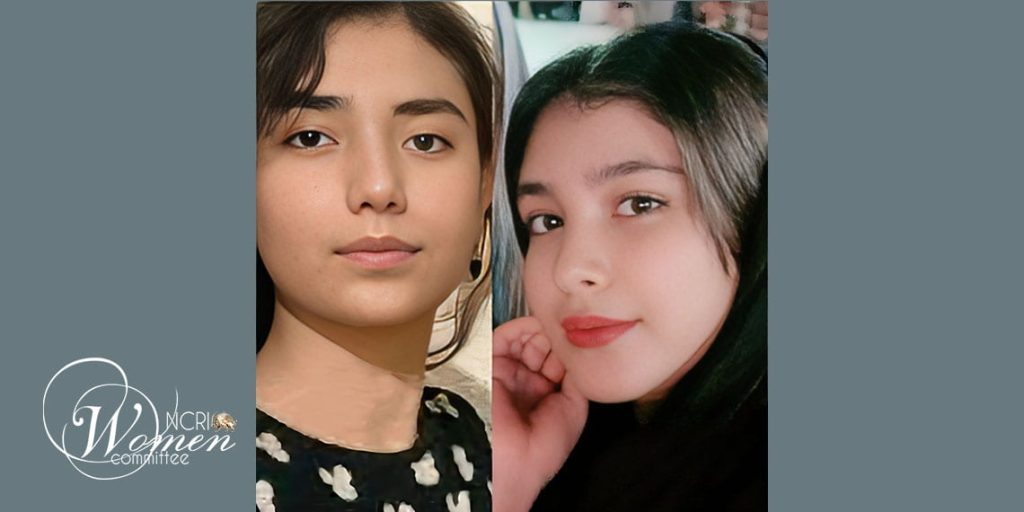 آیدا مراد بهروزی و همکلاسی اش روز ۱۱بهمن ناپدید شدند