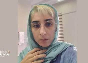 نسرین سادات شهرآئینی به یک سال و ۹۱ روز حبس محکوم شد