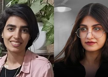 مریم خلیلی خودسرانه دستگیر شد و ساناز جهان تیغ در زندان به سر می برد