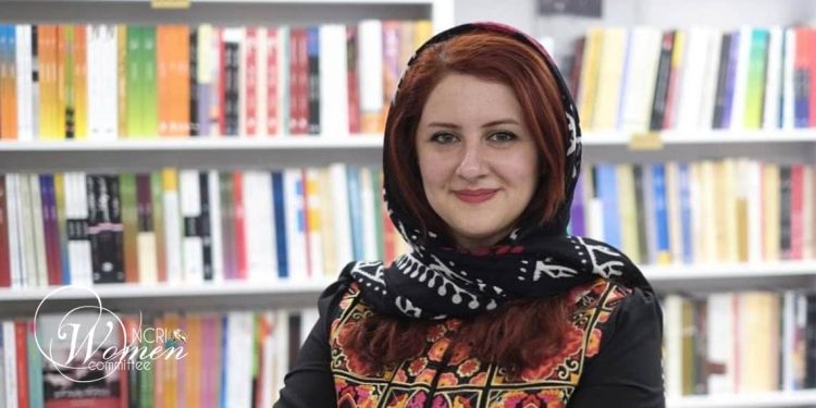 ژینا مدرس گرجی، فعال حقوق زنان کرد در ایران به ۲۱ سال زندان محکوم شد