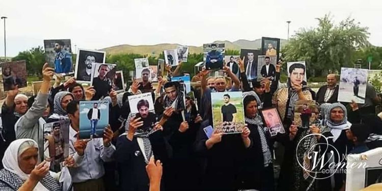 تحریم انتخابات ریاست جمهوری توسط مادران دادخواه کردستان