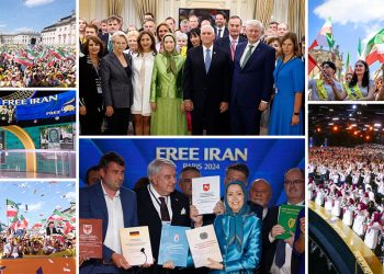 ایران آزاد ۲۰۲۴: پیش به سوی ایران آزاد و دموکراتیک