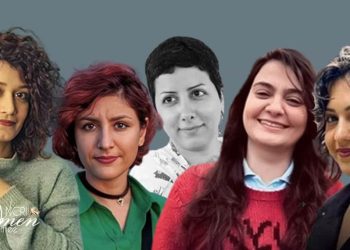 پنج فعال زن به بیش از ۲۰ سال زندان محکوم شدند