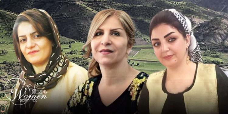 بازداشت زنان کرد در ایران