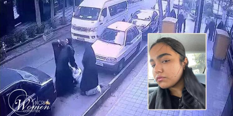 نفس حاجی شریف پس از برخورد وحشیانه گشت ارشاد دچار آسیب روحی شد