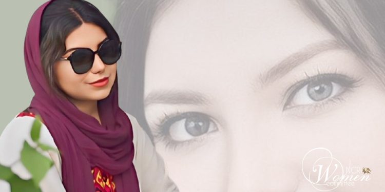 مرضیه دشمن زیاری زن جوان پرشوری که در راه آزادی جان باخت