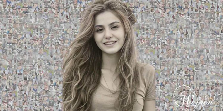 پریسا عسگری مشعلی از استقامت در نبرد برای آزادی