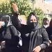 تجمع خانواده‌های محکوم به اعدام در ۳۹مین هفته کارزار سه‌شنبه‌های نه به اعدام