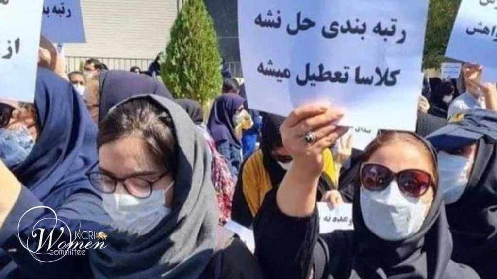 گزینش ایدئولوژیک در استخدام معلمان: سختگیریهای قرون وسطایی در سیستم آموزش ایران