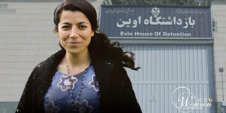 اعتراض زنان زندانی سیاسی در بند زنان اوین به حکم اعدام وریشه مرادی