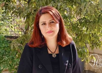 ژینا مدرس گرجی