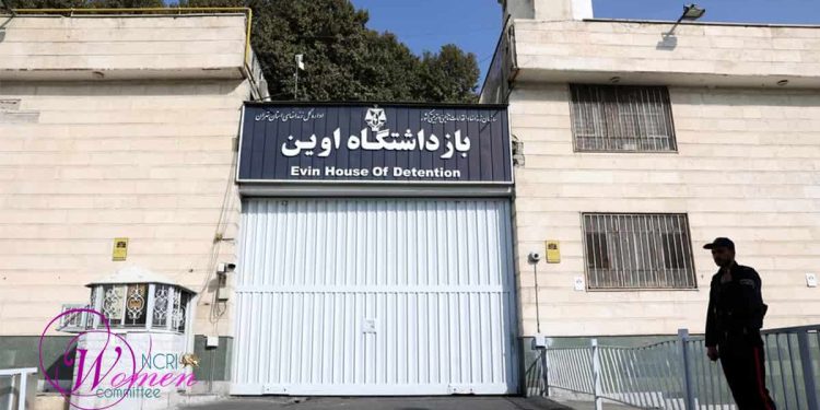 زندانیان سیاسی زن محرومیت از ملاقات و تماس